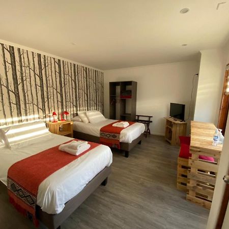 Rumbo Suites Punta Arenas Extérieur photo