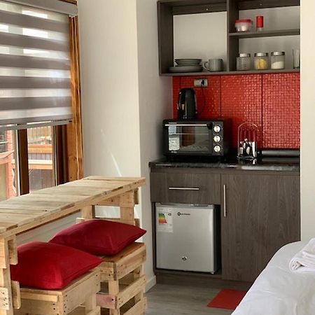 Rumbo Suites Punta Arenas Extérieur photo