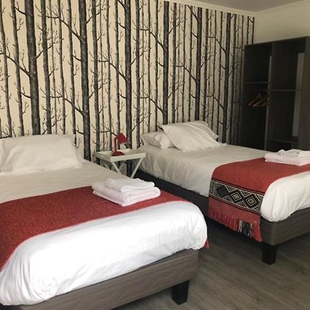 Rumbo Suites Punta Arenas Extérieur photo