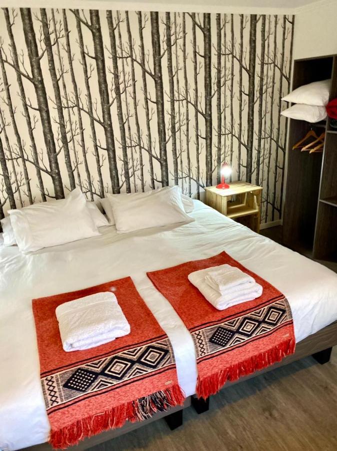 Rumbo Suites Punta Arenas Extérieur photo