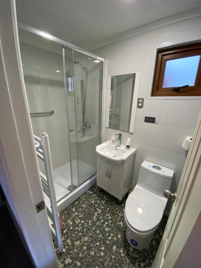Rumbo Suites Punta Arenas Extérieur photo