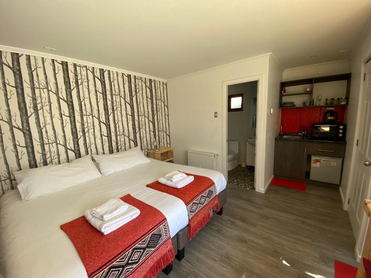 Rumbo Suites Punta Arenas Extérieur photo