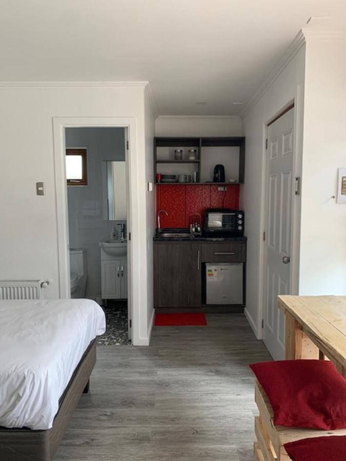 Rumbo Suites Punta Arenas Extérieur photo