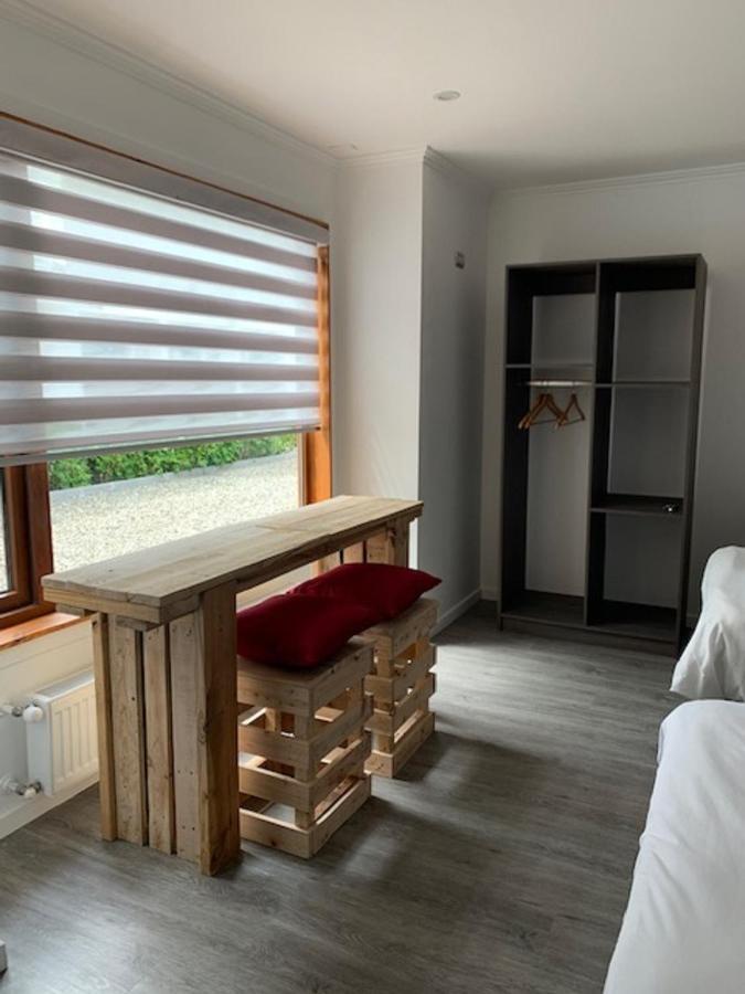 Rumbo Suites Punta Arenas Extérieur photo