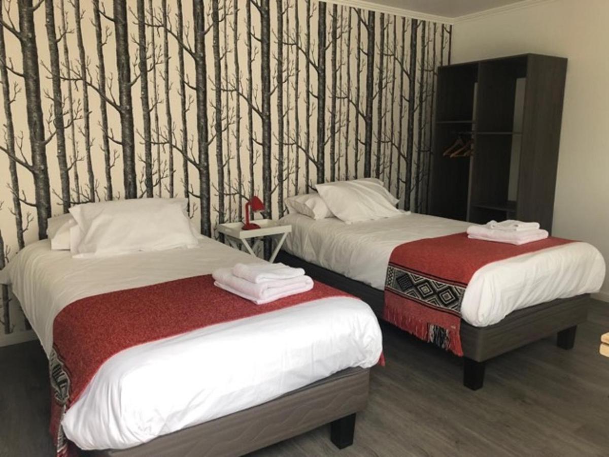 Rumbo Suites Punta Arenas Extérieur photo