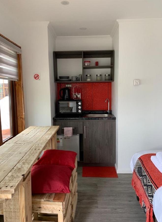 Rumbo Suites Punta Arenas Extérieur photo