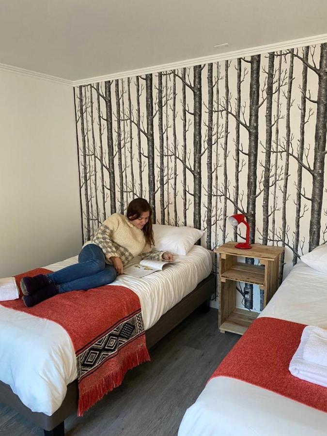 Rumbo Suites Punta Arenas Extérieur photo